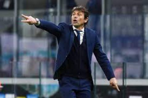 Antonio Conte won't coach Tottenham Hotspur